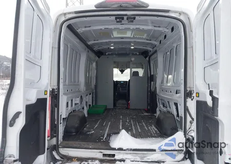 2021 Ford Transit-250 из США, поврежденный, VIN 1FTBR1C84MKA32353